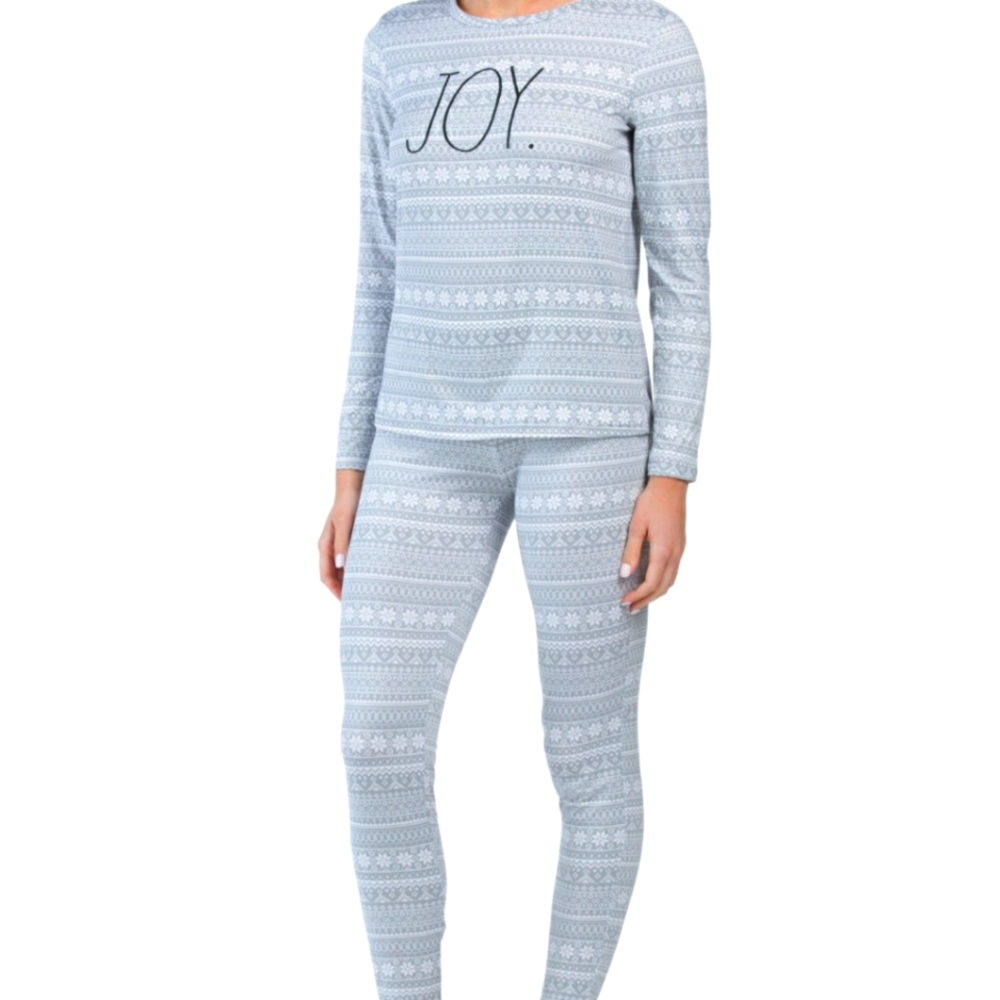 Rae Dunn Christmas Pajamas